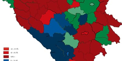 보스니아 종교 지도